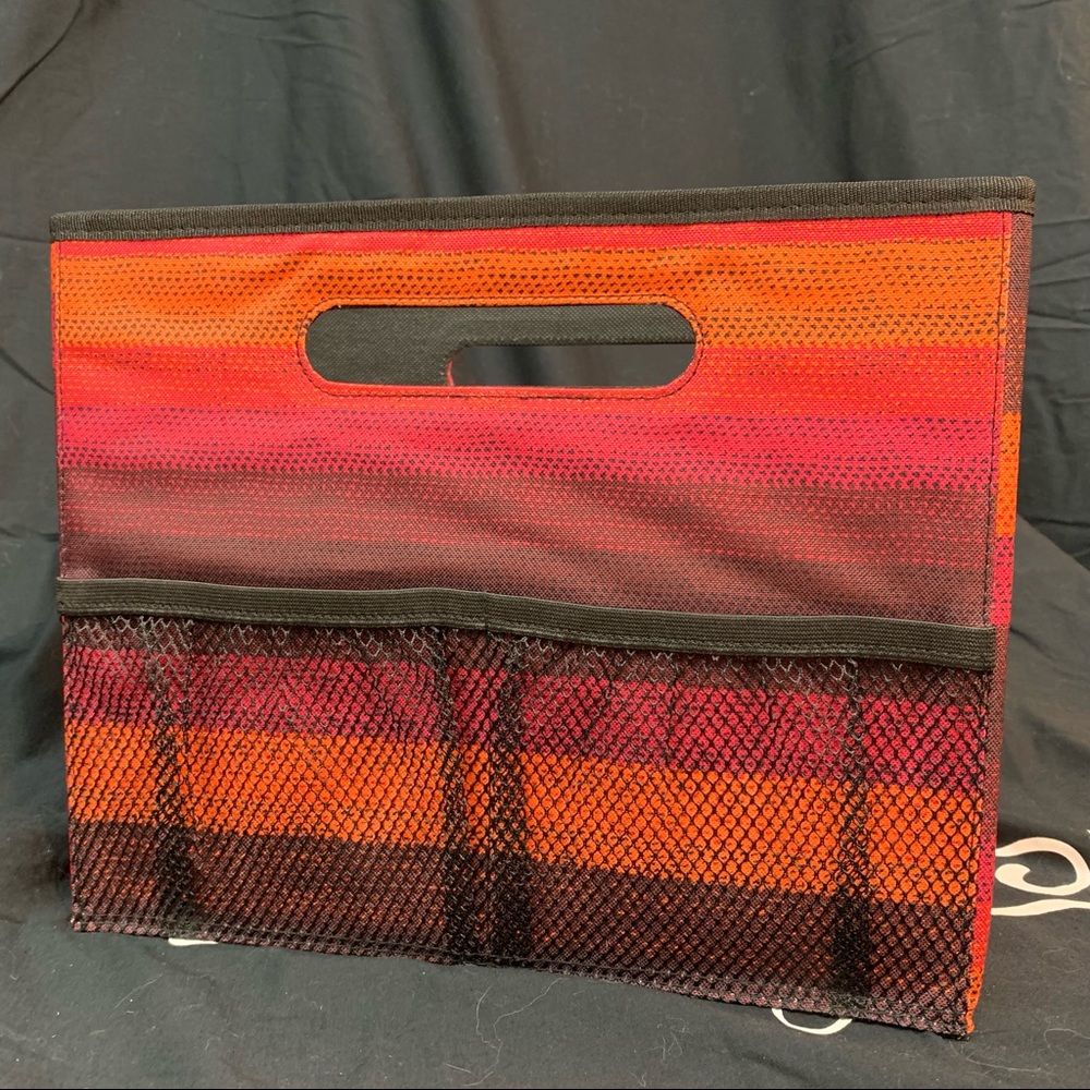 Thirty-one Fold N’ File - Ombré Stripe